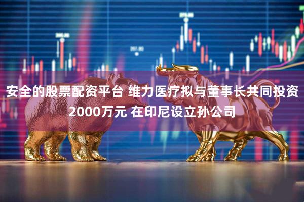 安全的股票配资平台 维力医疗拟与董事长共同投资2000万元 在印尼设立孙公司